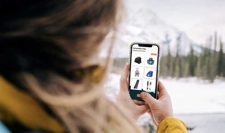 Conoce la startup que quiere transformar la forma de viajar a esquiar