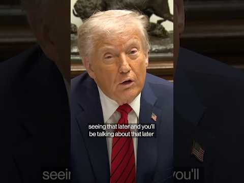 Trump Says US Seized Oil Tanker Off Venezuela Coast