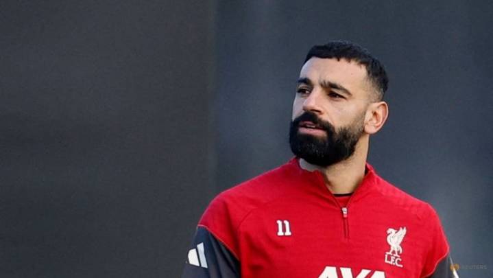 Salah left out of Liverpool squad for Inter trip after criticising club