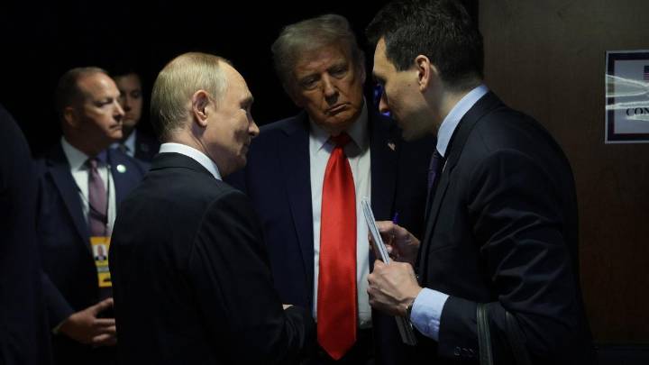 EEUU traslada a los europeos su plan para hacer negocios con Putin y reactivar los flujos de energía rusa al continente