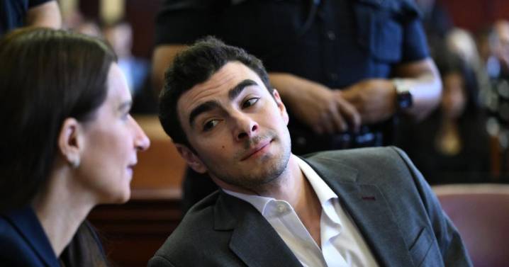 Police video shows Luigi Mangione said he didn't want to talk. They kept asking questions