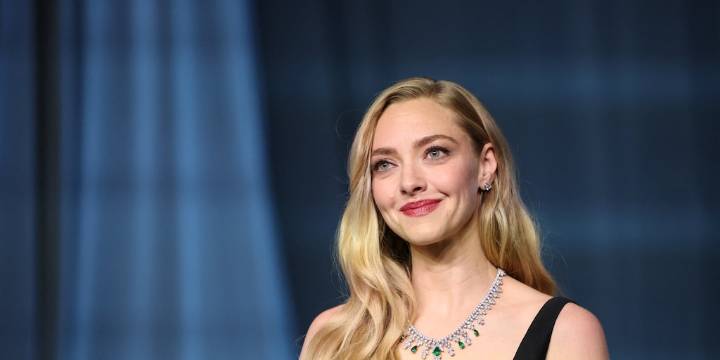 Amanda Seyfried reflexionó sobre la maternidad y su nueva etapa a los 40: “Me siento más joven ahora que hace 10 años”