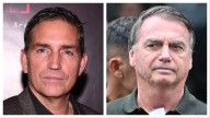 Jair Bolsonaro Biopic Starring Jim Caviezel In Works as Brazil President