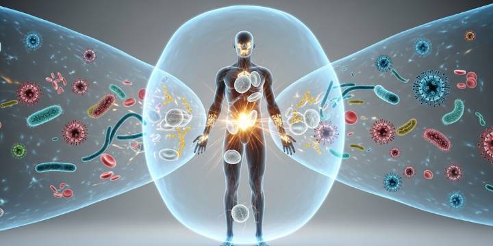 Más allá de la vitamina C: otras vitaminas y minerales para fortalecer el sistema inmunológico