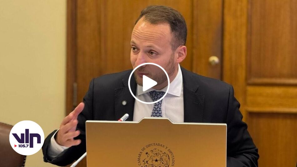 Diputado Guzmán reitera que se decrete "emergencia sanitaria" en el Lago Vichuquén