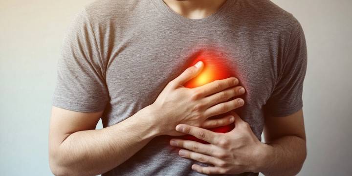 Los 5 alimentos que pueden dañar al corazón: cómo reducir su consumo con hábitos saludables