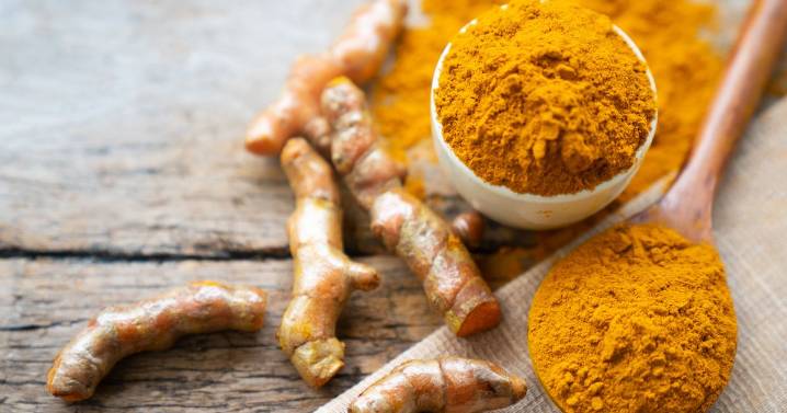 Heartburn and acid reflux sufferers told kitchen spice 'as effective as' medication