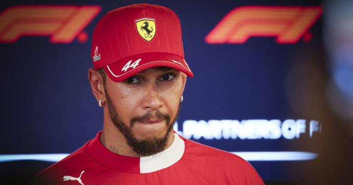 'I had private Lewis Hamilton chat and know about his retirement plan' 