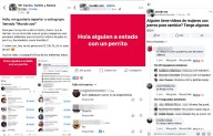Acusan a grupo de Saltillo de difundir material indebido con animales en redes sociales