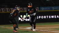Con el poder de Calhoun Naranjeros pegó primero en Guasave