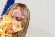 Olympic flame begins Italian tour ahead of Milano Cortina Games