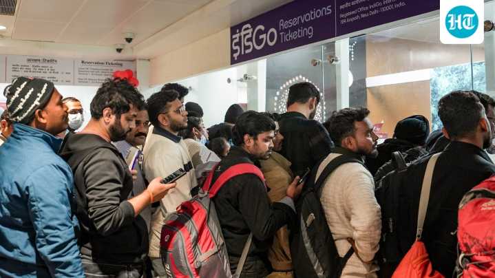 SC refuses to intervene in IndiGo chaos: ‘Timely steps have been taken'