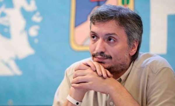 Máximo Kirchner convocará a elecciones en el PJ bonaerense