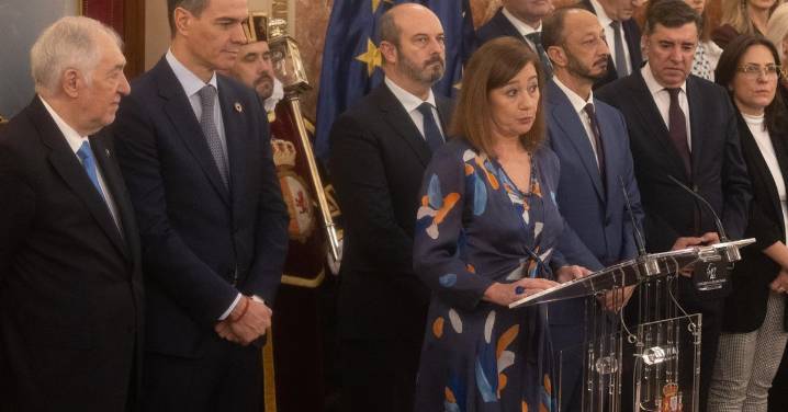 El Parlamento celebra hoy la Constitución de 1978 en un ambiente de crispación política y sin la mitad de los grupos