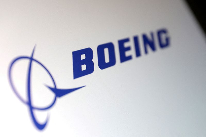 Boeing says Trump's equity stake plan doesn't apply to big US defense firms