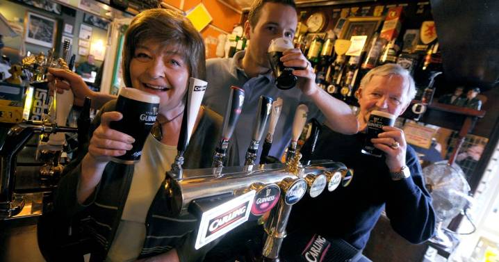 Inside the Coventry pub named one of the best places in the country to get a pint of Guinness
