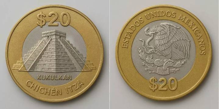 ¿Nuevas monedas de 10 y 20 pesos en camino? Sheinbaum propone reformas a la Ley Monetaria