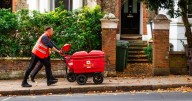 Royal Mail worker explains what mysterious 'P' on letters really means