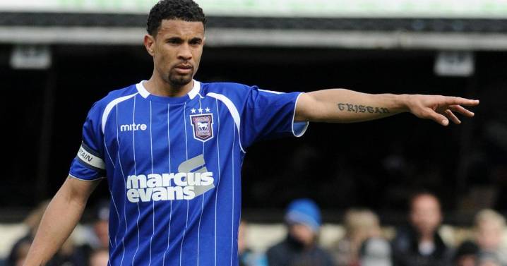Ipswich Town: Ex-Blue Carlos Edwards still playing at 47