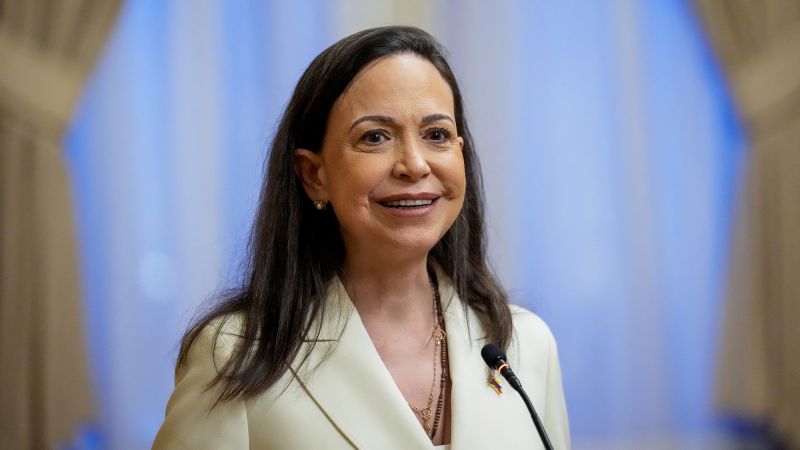 Venezuelan opposition leader to speak in Norway in aftermath of US oil tanker seizure