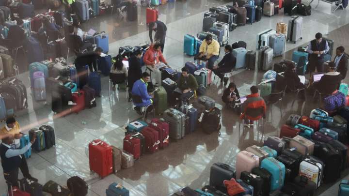 Epitome of patience and calmness’: Amid IndiGo chaos, one traveller found hope in front desk staff