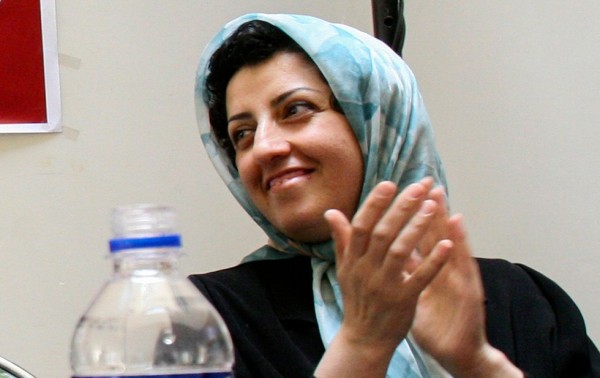 Irán arresta a la ganadora del Nobel de la Paz, Narges Mohammadi