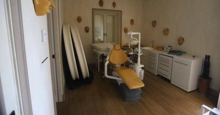 Epstein files: These images have been released by the U.S. House Oversight Committee