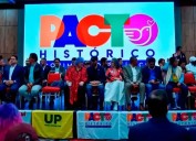 CNE reconoció al Pacto Histórico como partido político tras fusión del Polo, UP y Comunista, ¿qué implica para las elecciones al Congreso?