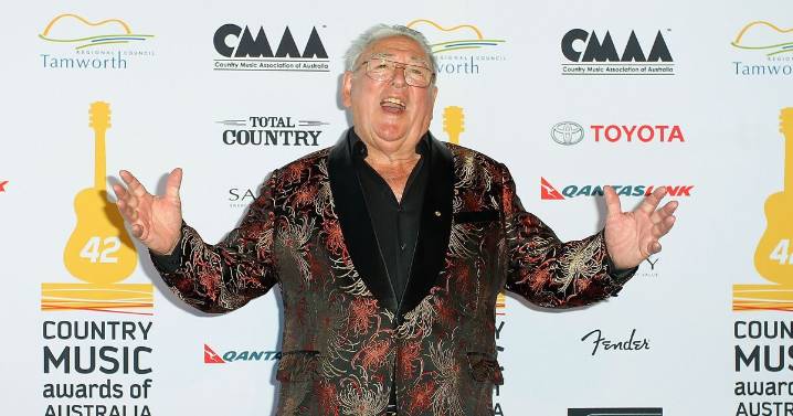 Ted Egan dead: Australian folk legend dies as fans left heartbroken