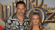 Joe Manganiello and fiancée Caitlin O'Connor move out of Los Angeles