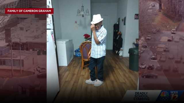 Family of North Forsyth High victim Cameron Graham killed in fight asks for prayers