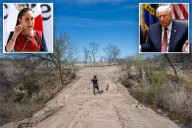 Trump threatens 5 percent tariff on Mexico over water treaty violations affecting Texas farmers