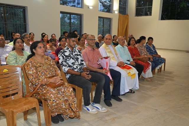 Mangaluru: Inauguration and blessing of 'Senacle' held at Our Lady of Miracles Church