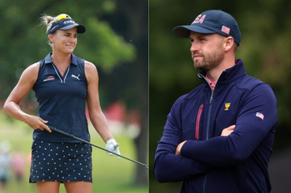 Wyndham Clark Owns Costly Mistake After Putting Lexi Thompson in Trouble