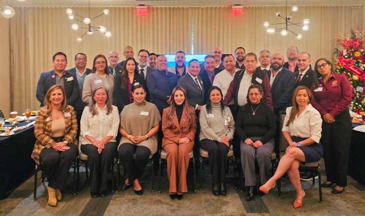 Rector del ITCC participa en reunión binacional para fortalecer la educación y el desarrollo regional