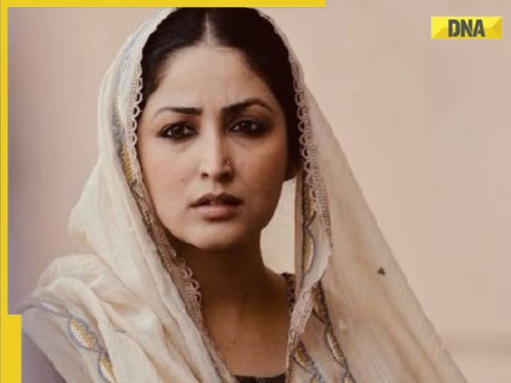 Yami Gautam LASHES out on paid negativity, slams 'extortion