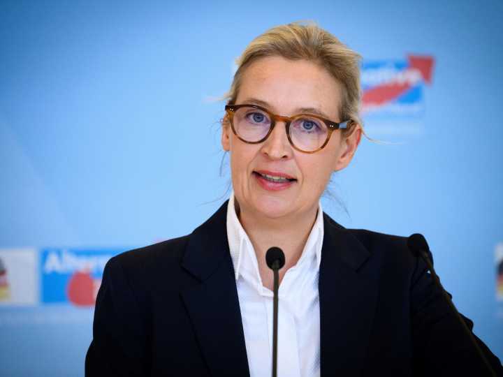 Escándalo en Alemania por un discurso de tono hitleriano en un acto de la ultraderecha