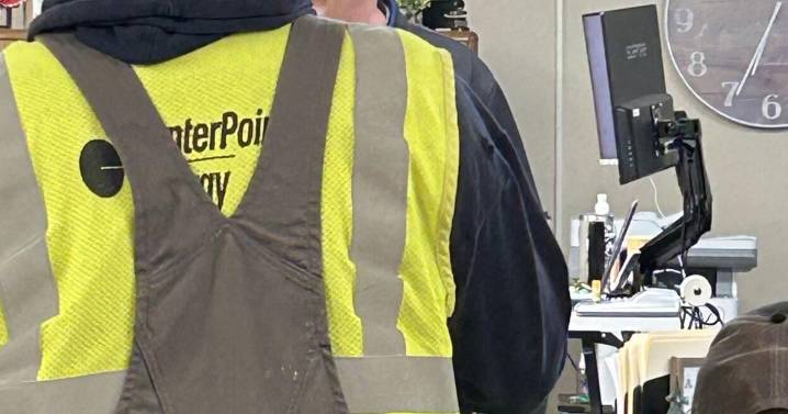 The CenterPoint Energy Crews are on their way to begin gas restoration