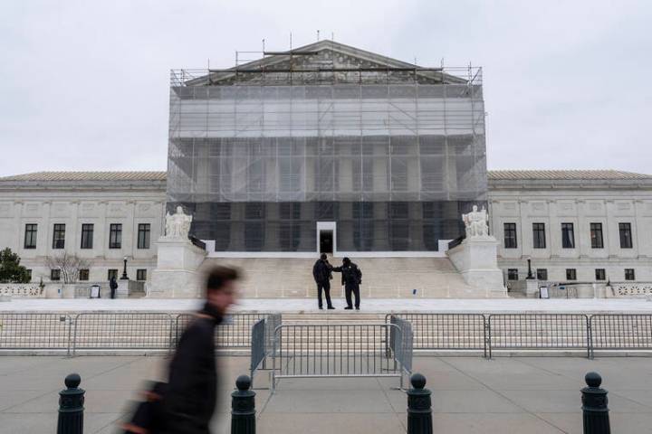 Supreme Court grapples with whether to lift campaign finance limits