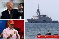US forces seized tanker off the coast of Venezuela, Trump announces