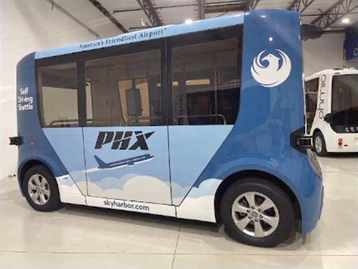 Sky Harbor Airport plans to add self