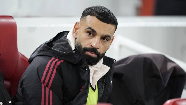 Culebrón Salah y la comparación con el 'Caso Vinicius': este es el castigo del Liverpool a su estrella tras sus declaraciones