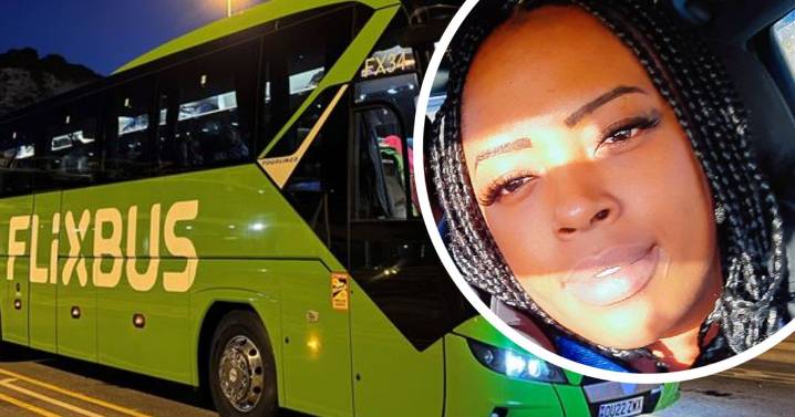 'I was on time for my bus from Leeds - but driver shut doors and drove at me instead'