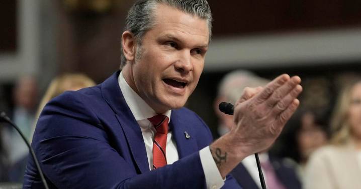 Pentagon watchdog finds Hegseth’s use of Signal posed risk to US personnel, AP sources say