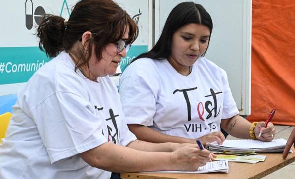 Lanzan un consultorio de prevención combinada de VIH y otras ITS en Madryn