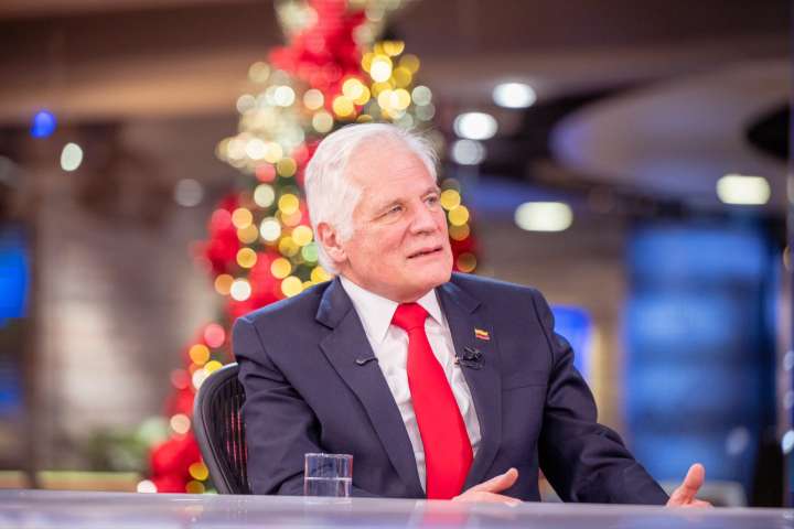 Miguel Uribe Londoño queda fuera de la carrera presidencial del Centro Democrático