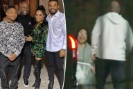 See the moment 'RHOSLC' alum Jen Shah reunites with family after early prison release