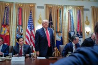 Trump insiste en que los ataques en territorio venezolano comenzarán "muy pronto"