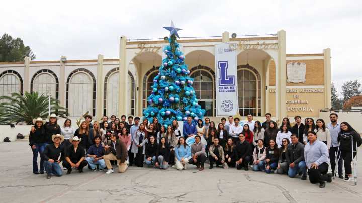 Se reúne Rector de la UA de C con las y los representantes de las 16 Sociedades de Alumnos de Unidad Sureste