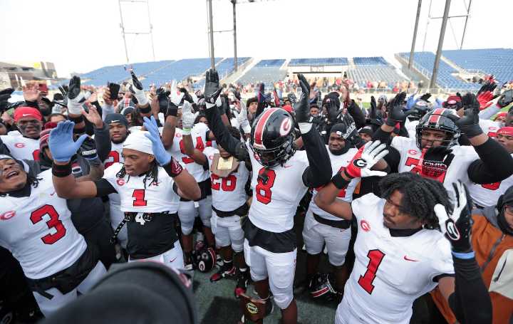 Glenville football is back on top with third state title in four years, 45